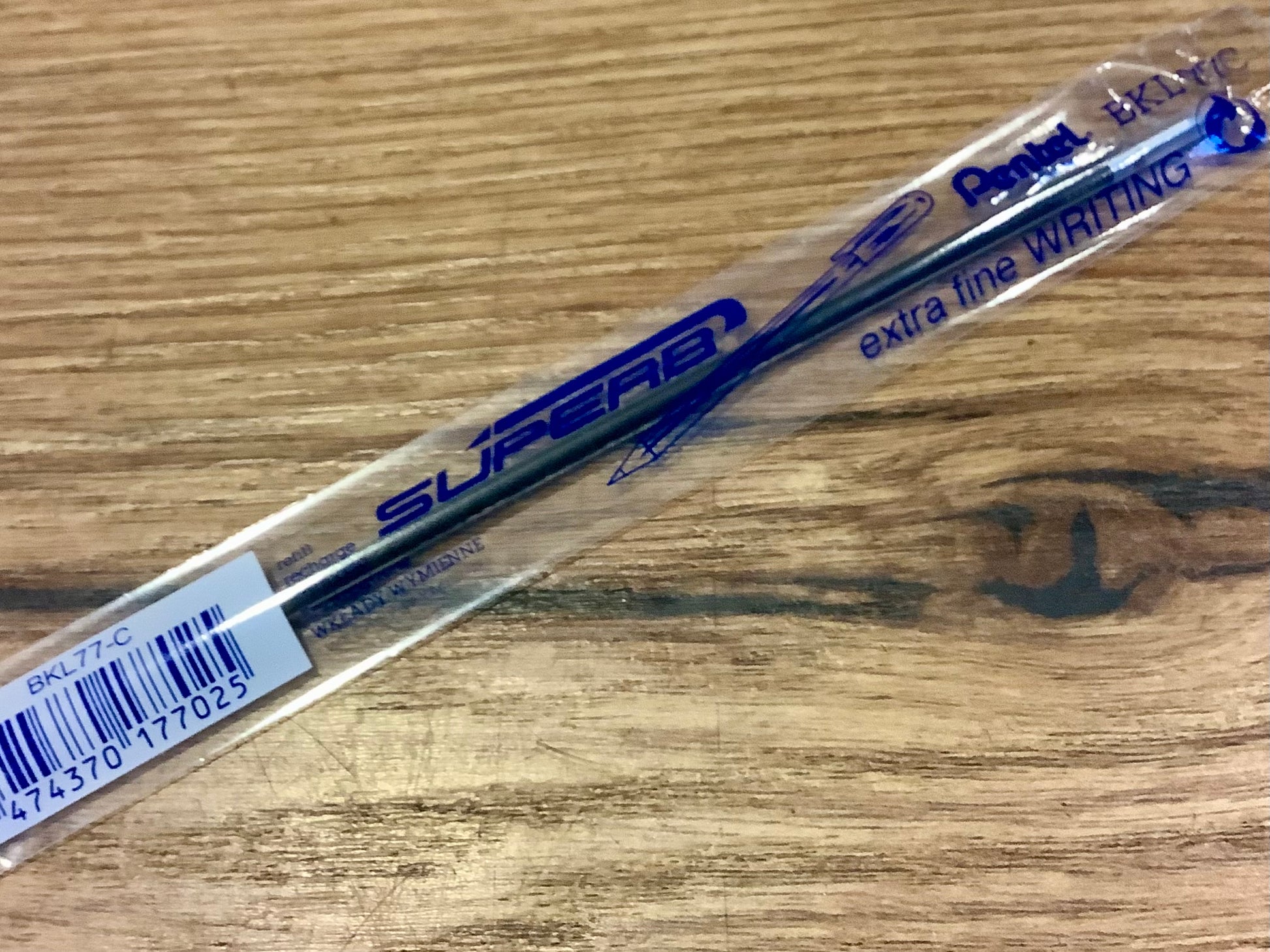 Kugelschreibermine pentel 14,4mm lang