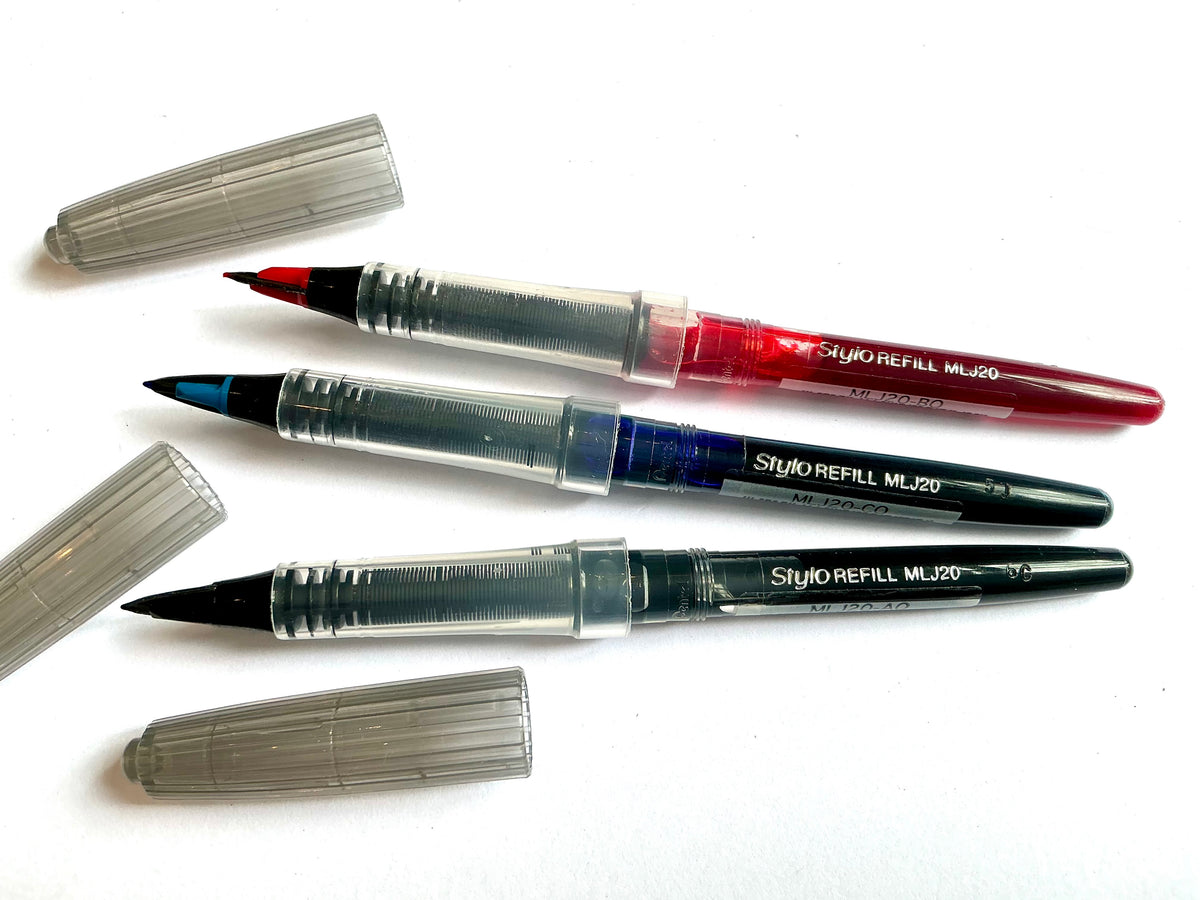 Refill für pentel tradio stylo