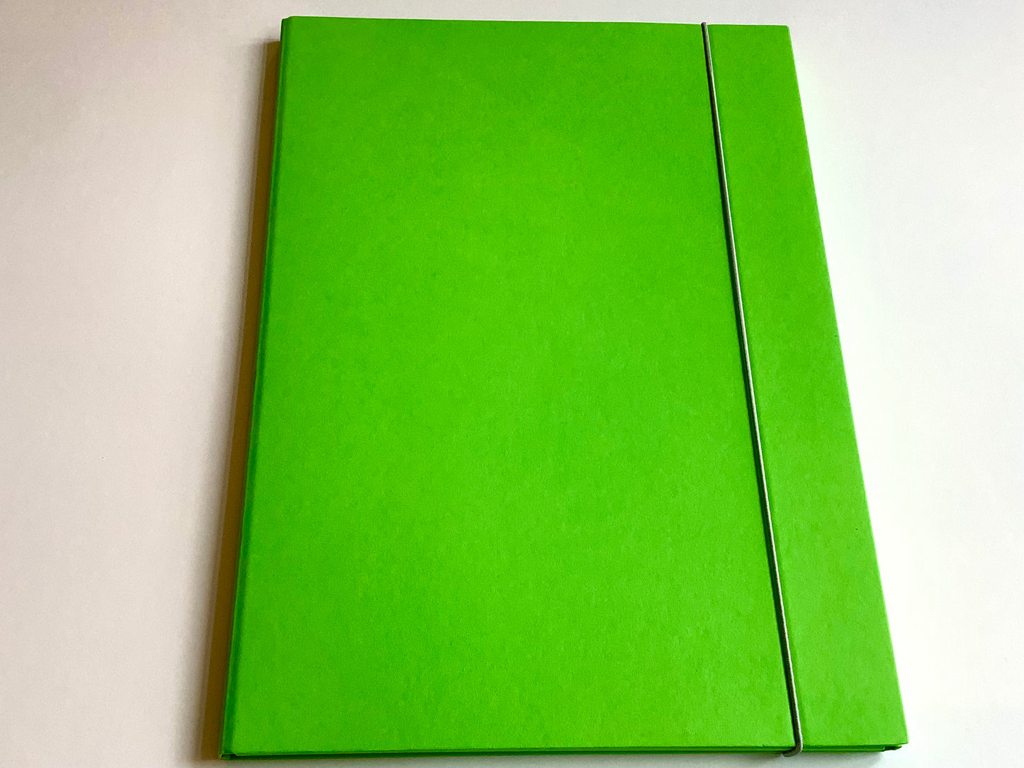 Sammelmappe Tagungsmappe Duo grün