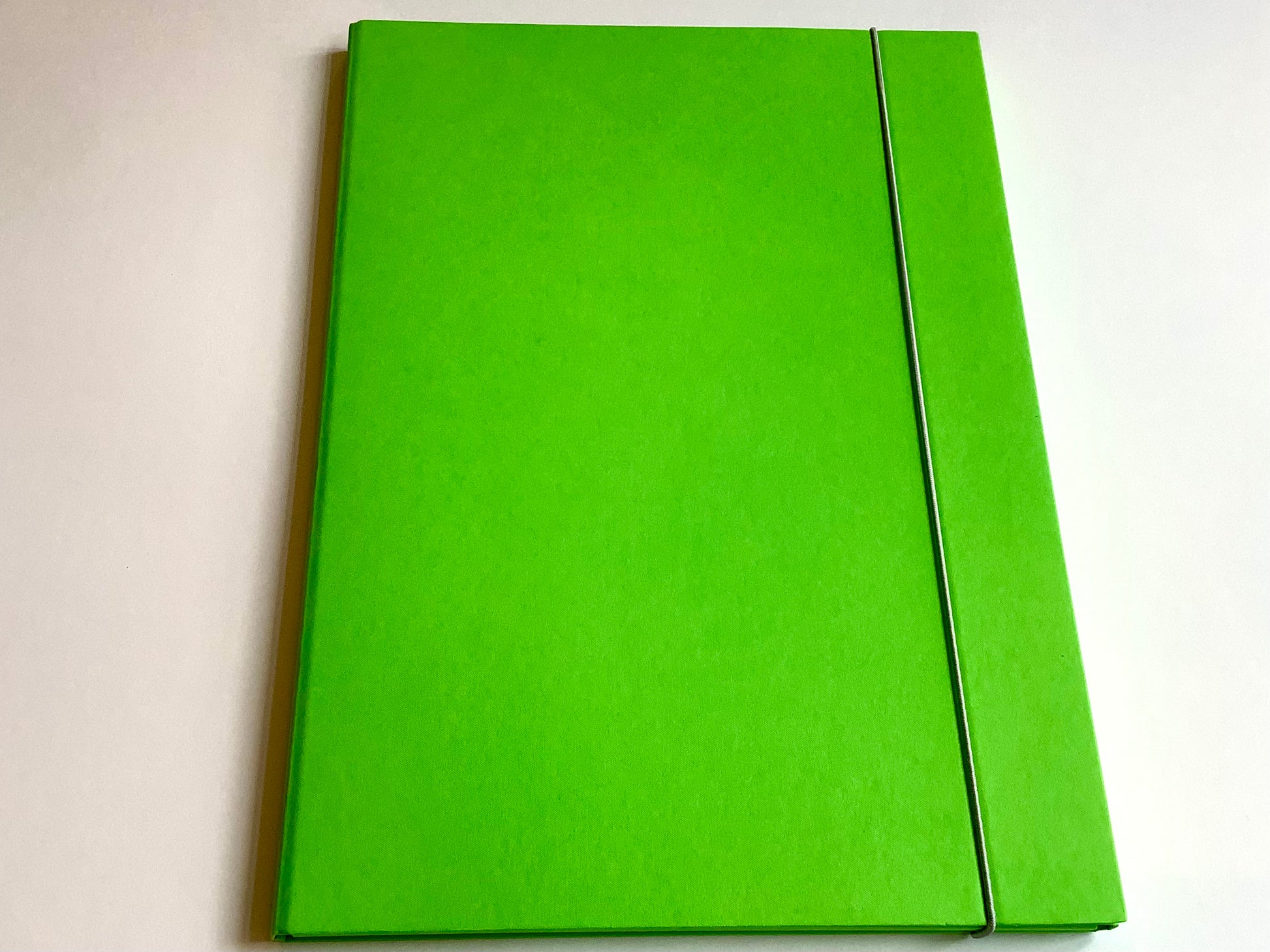 Sammelmappe Tagungsmappe Duo grün