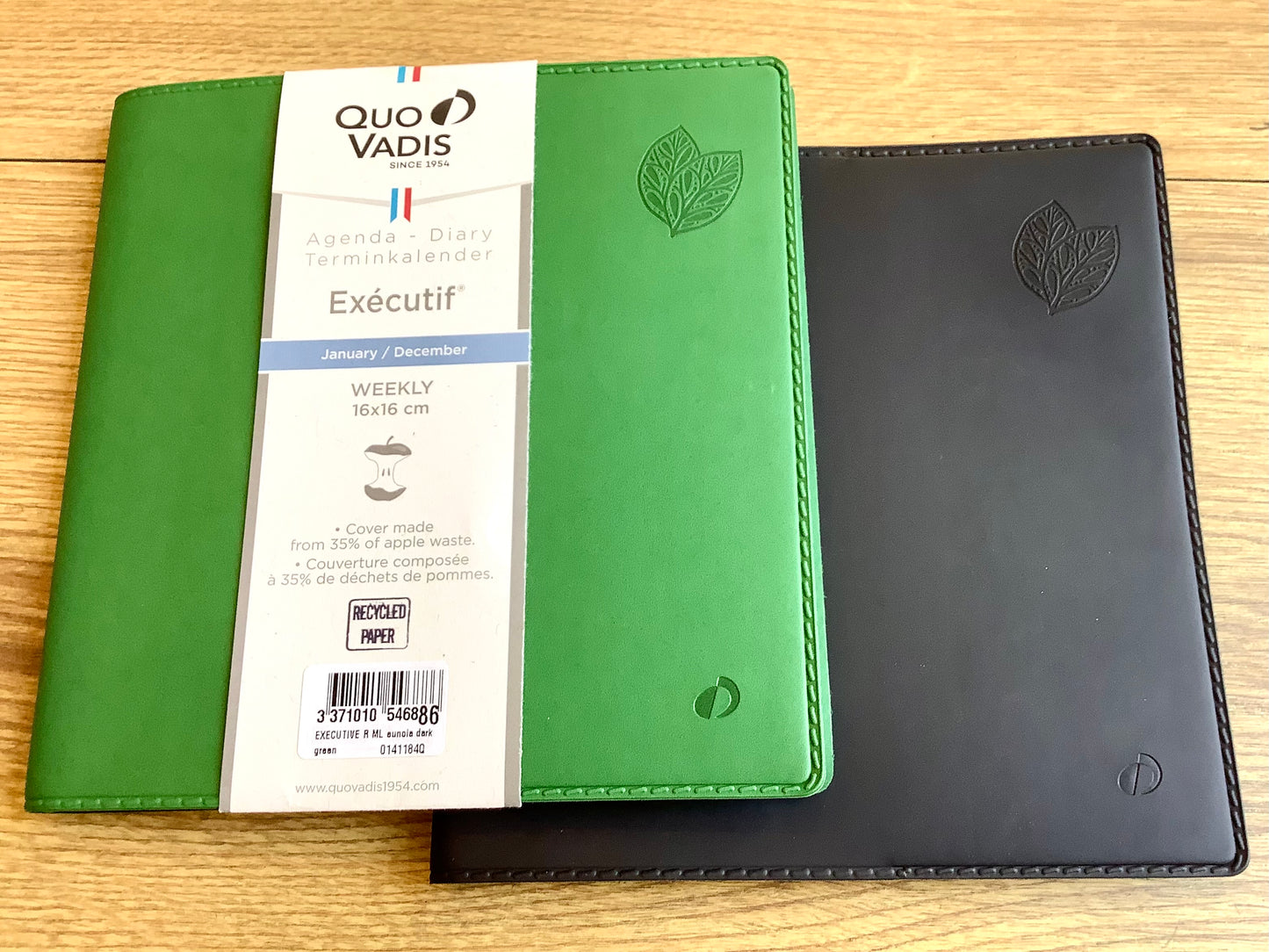 Wochenkalender QuoVadis Executiv