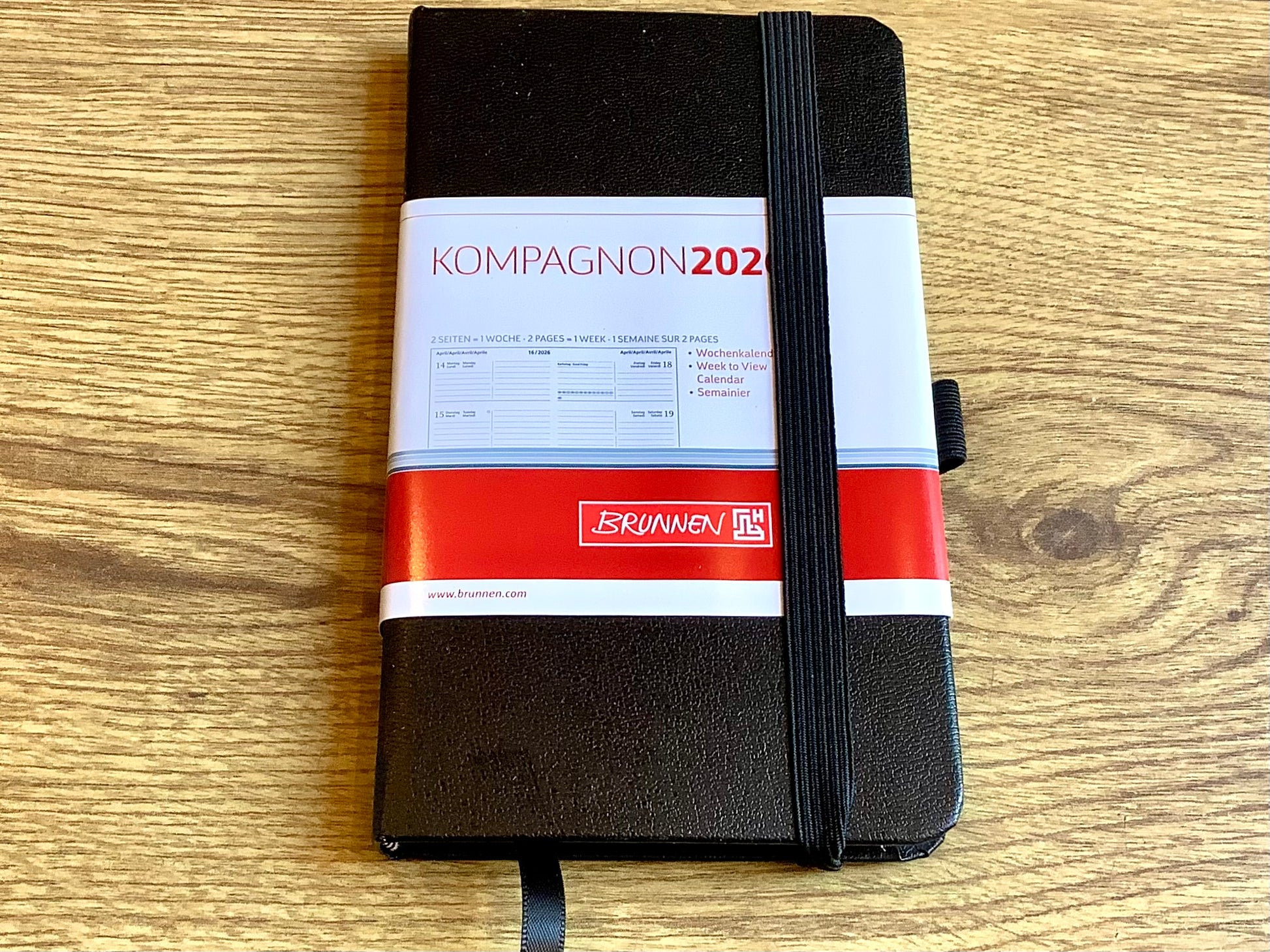 Wochenplaner-taschenkalender-A6-kompagnon-brunnen