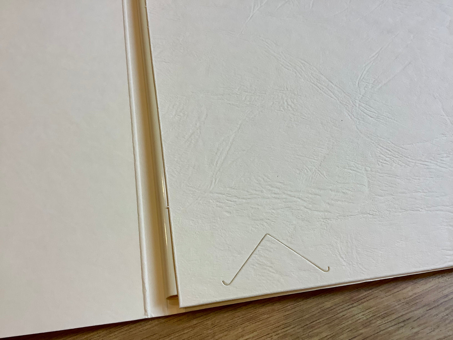 Bewerbungsmappe 3-teilig DFW° - Polly Paper - Umweltfreundliche Schreibwaren