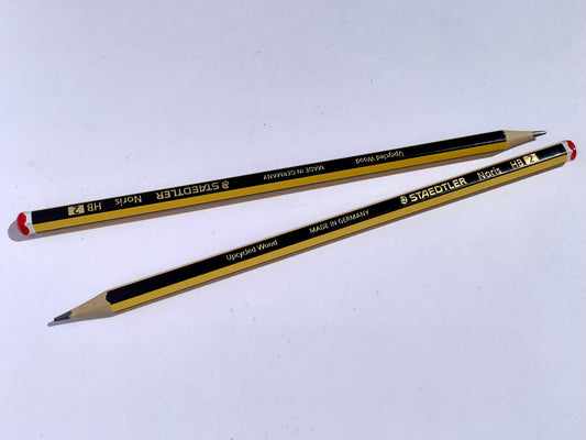 Bleistift von Staedtler hb-wood-upcycling