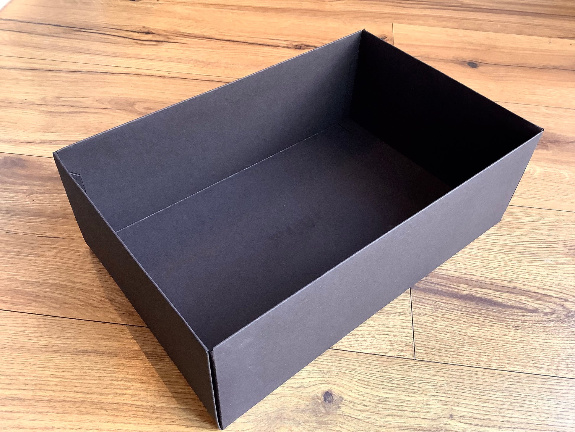 schwarze Box