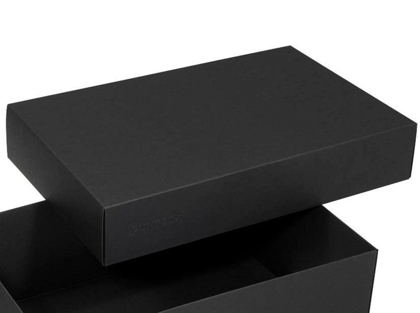Buntbox M (17x11cm) Geschenkschachtel° - Polly Paper - Umweltfreundliche Schreibwaren