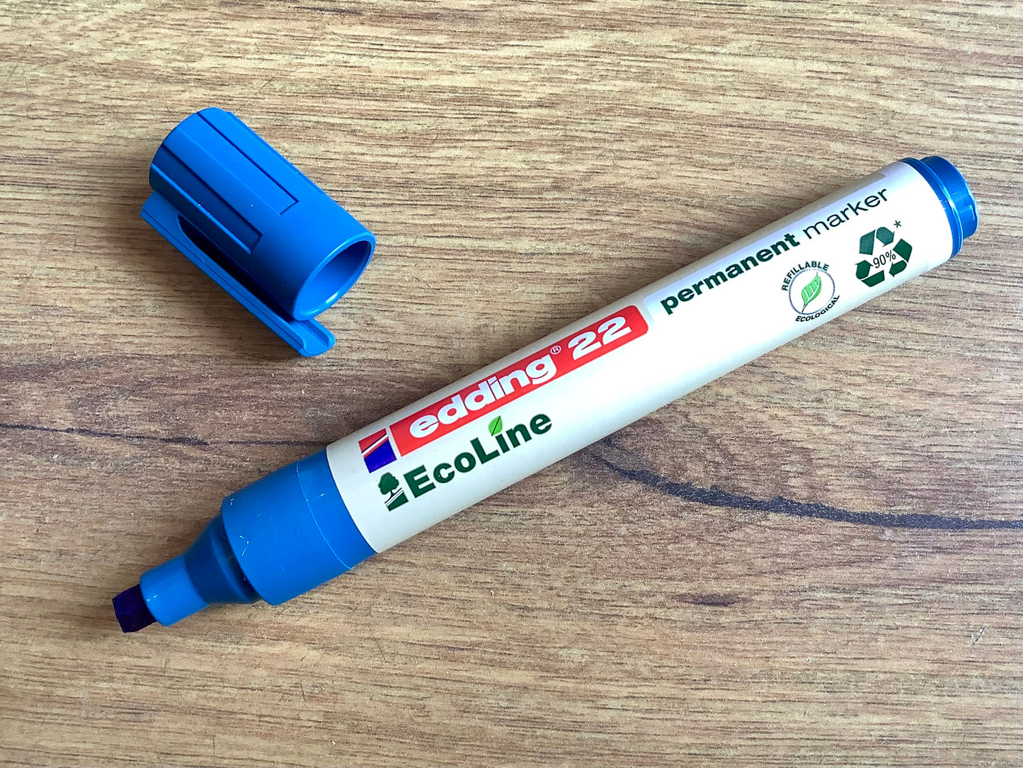 Edding 22 Ecoline Keilspitze° - Polly Paper - Umweltfreundliche Schreibwaren