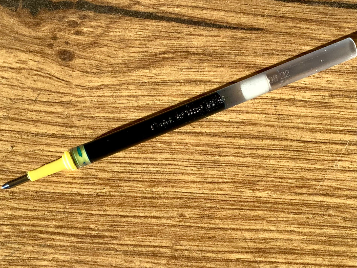 Ersatzmine YR10 für Tintenroller floatune 1.0 Pentel