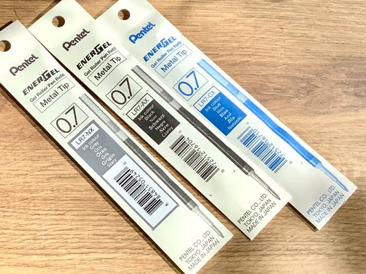 Gelmine für den Energelschreiber von Pentel