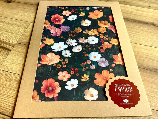 Geschenkpapier Schmuckkörbchen „30x40“ °