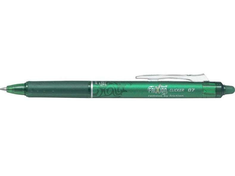 Tintenroller Frixion Clicker° - Polly Paper - Umweltfreundliche Schreibwaren