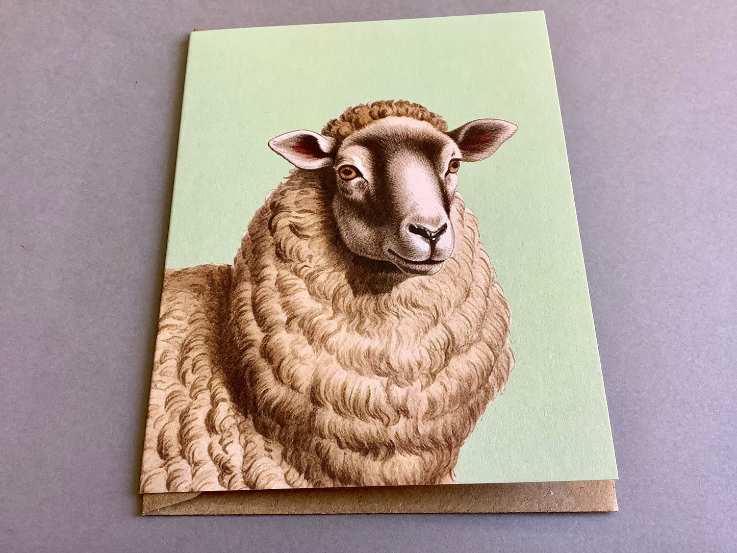 Kleine Grußkarte A7 („30x40“) RC°