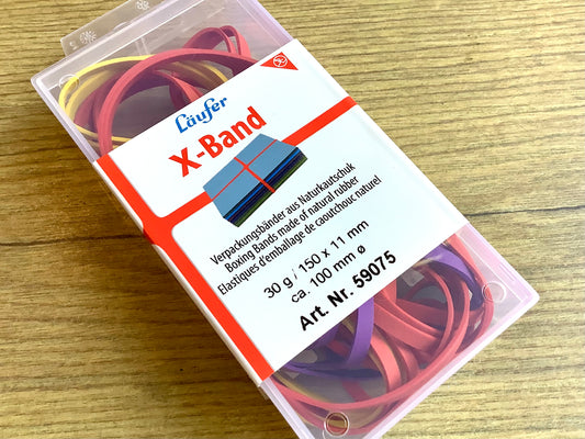 X-gummibaender-box-30g-150x11mm