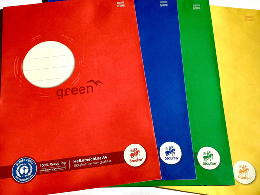 Heftschoner Papier Staufen
