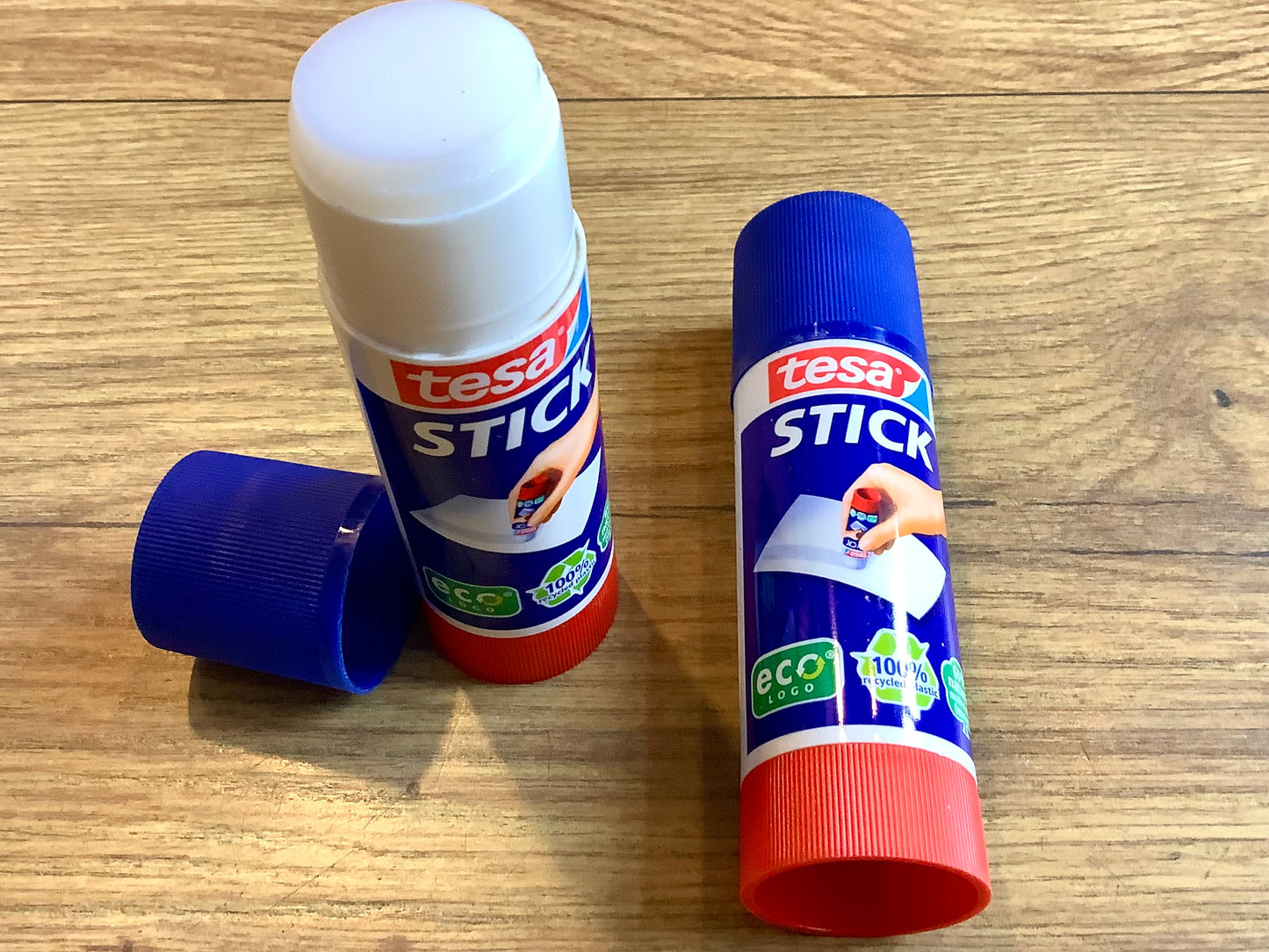 Tesa EcoLogo Klebestift 40g - Polly Paper - Umweltfreundliche Schreibwaren
