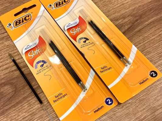 Minen für BIC-Kugelschreiber