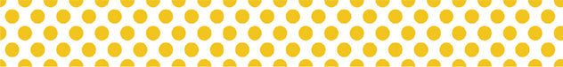 Washi tape mt dot dandelion gelb 5m 15mm