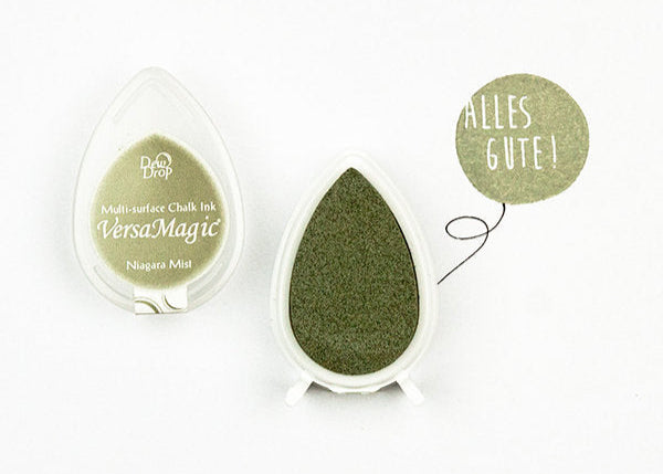 Stempelkissen VersaMagic Kreide-Pigment* - Polly Paper - Umweltfreundliche Schreibwaren