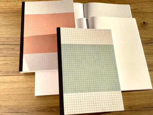 Notizbuch Kladde A5 Sigel Quicknotes Recyclingpapier°
