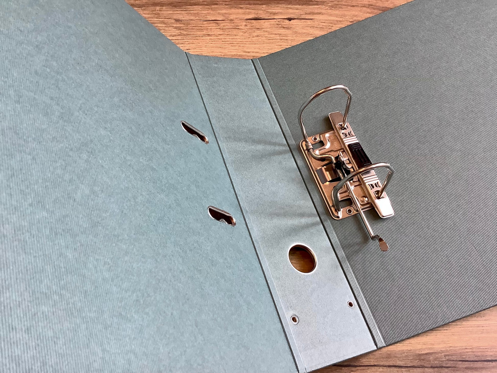 Ordner von Rössler Papier, Serie SOHO opal
