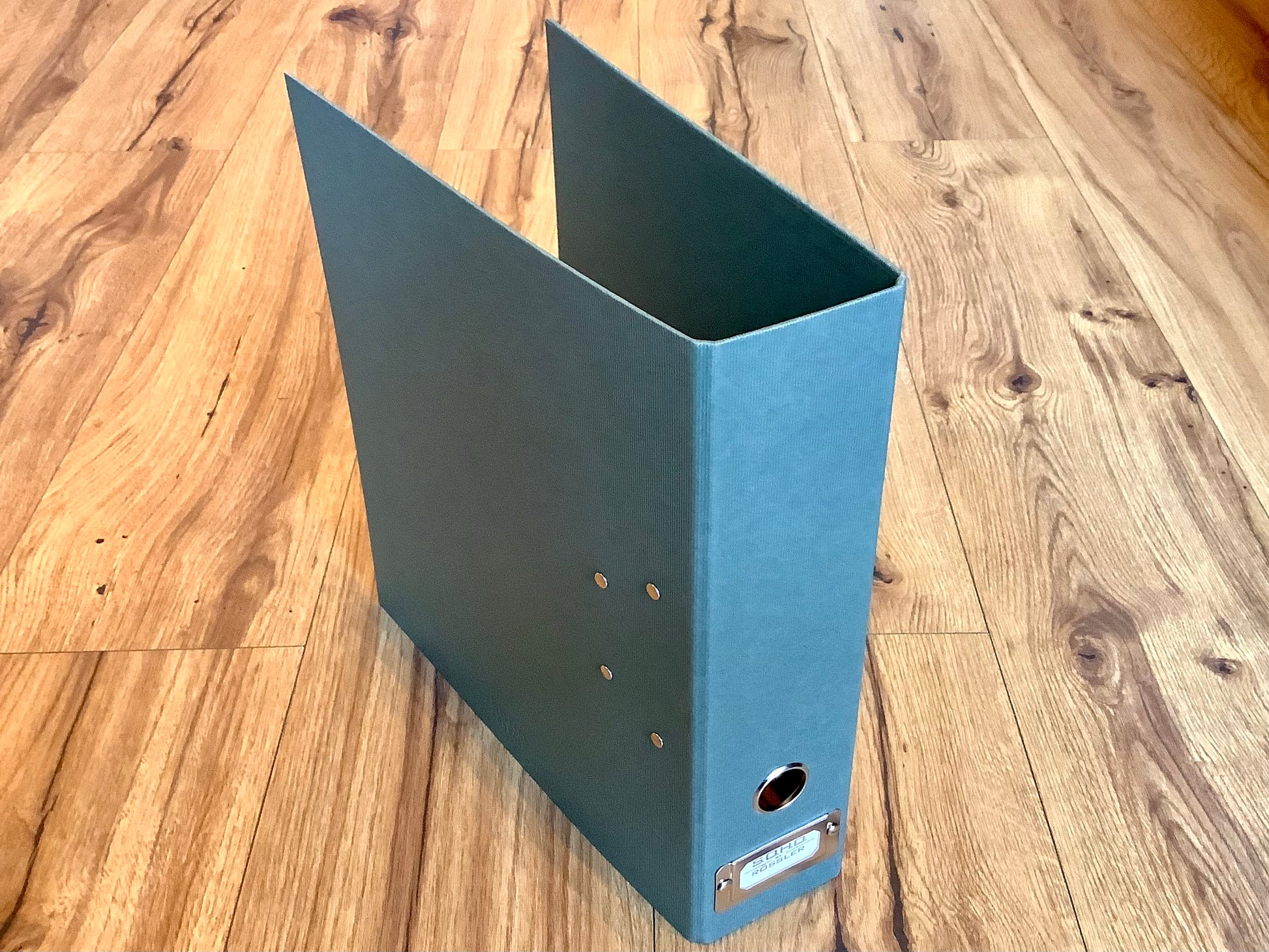 Ordner von Rössler Papier, Serie SOHO opal