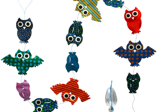 papiergirlande-mobile-eulen