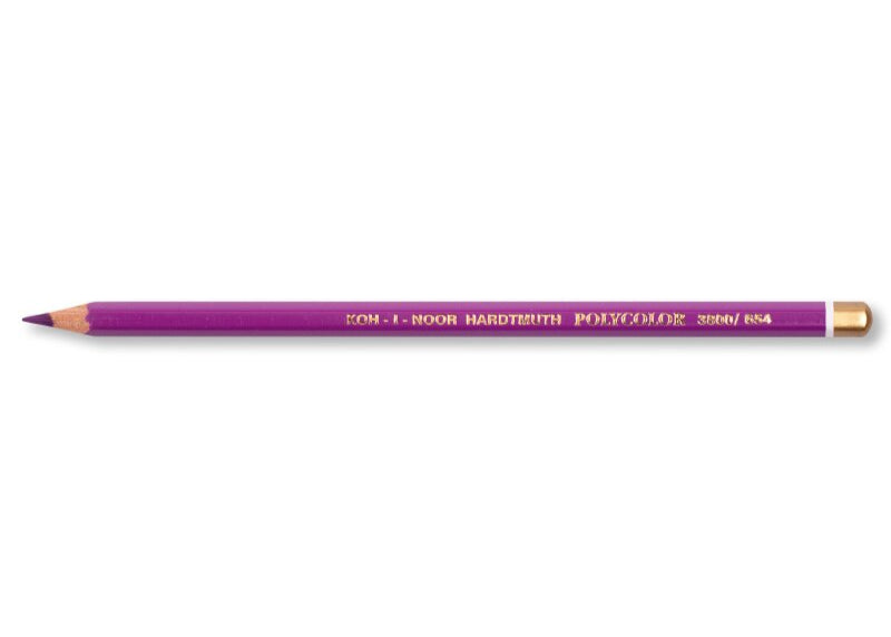 Polycolor Farbstift einzeln Koh-i-Noor° - Polly Paper - Umweltfreundliche Schreibwaren