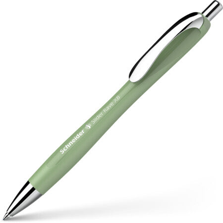 Kugelschreiber RAVE Slider XB colour° - Polly Paper - Umweltfreundliche Schreibwaren