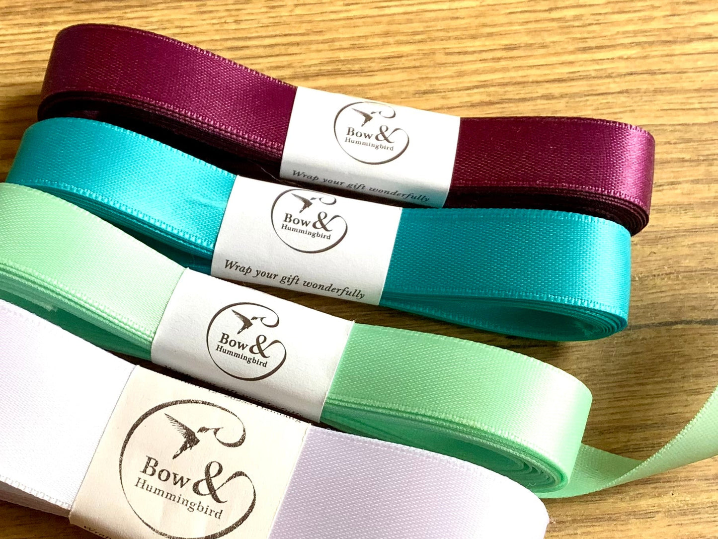 Satinband 3m Bow&Humming°
