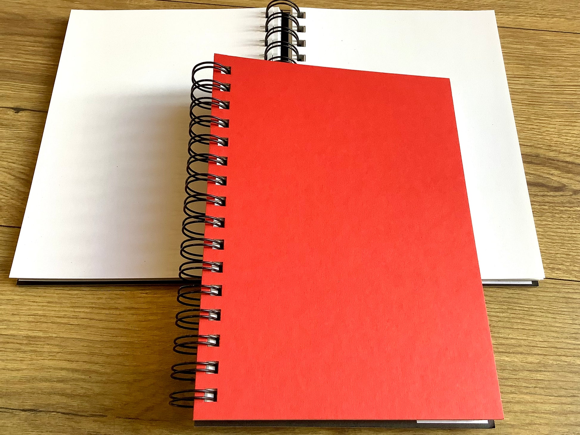 Feldbuch A5 blanko 100g/m² Skizzenbuch° - Polly Paper - Umweltfreundliche Schreibwaren