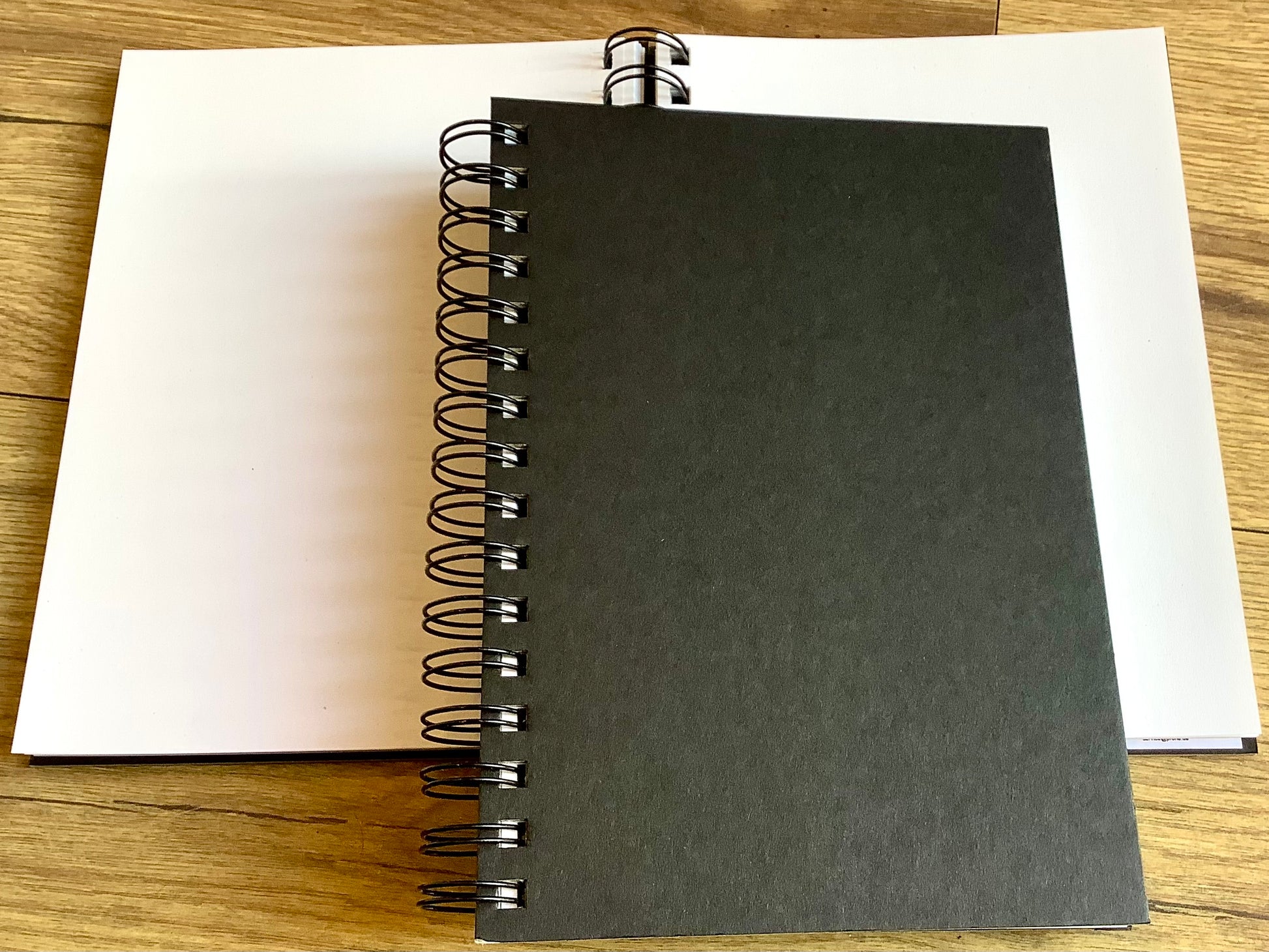 Feldbuch A5 blanko 100g/m² Skizzenbuch° - Polly Paper - Umweltfreundliche Schreibwaren