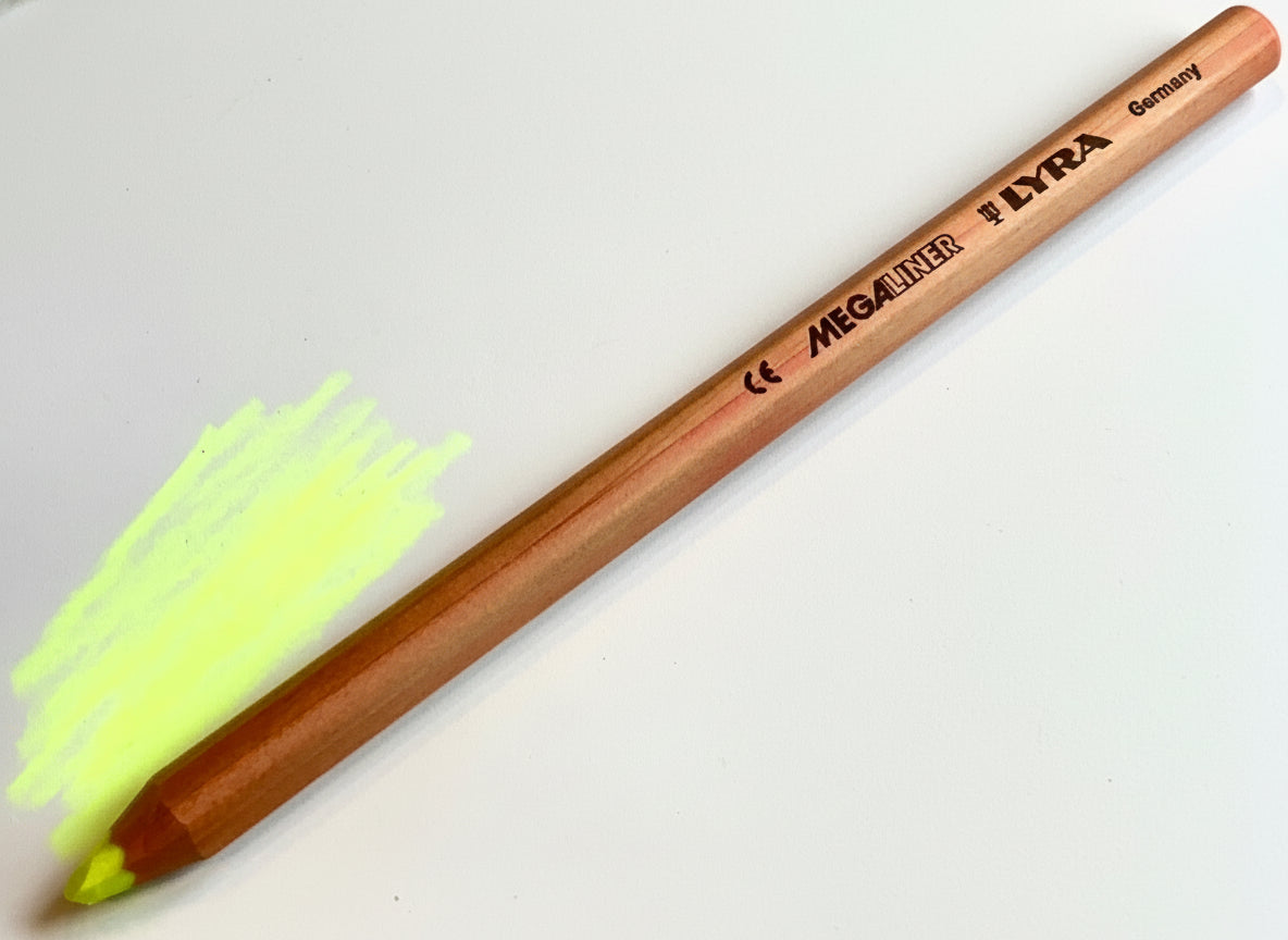 Trockentextmarker von Lyra