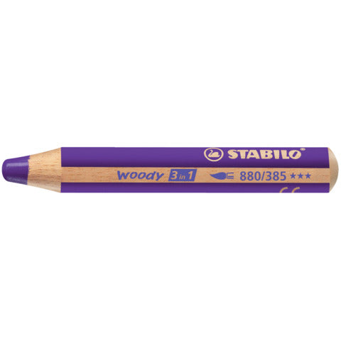 Woody Stabilo Einzelstift° - Polly Paper - Umweltfreundliche Schreibwaren