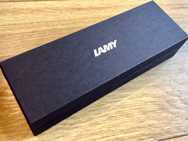 Lamy cp1 black Füller Edelstahl M - Polly Paper - Umweltfreundliche Schreibwaren