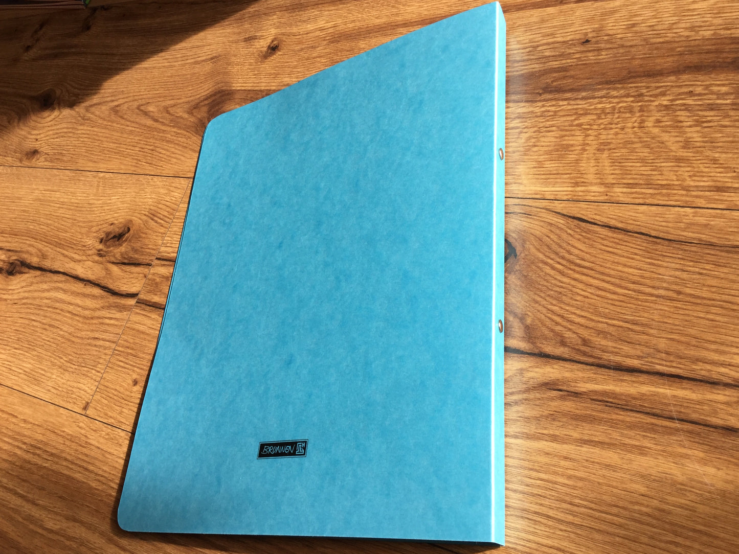 Ringbuch 2cm Karton 2Ring 600g Brunnen° - Polly Paper - Umweltfreundliche Schreibwaren