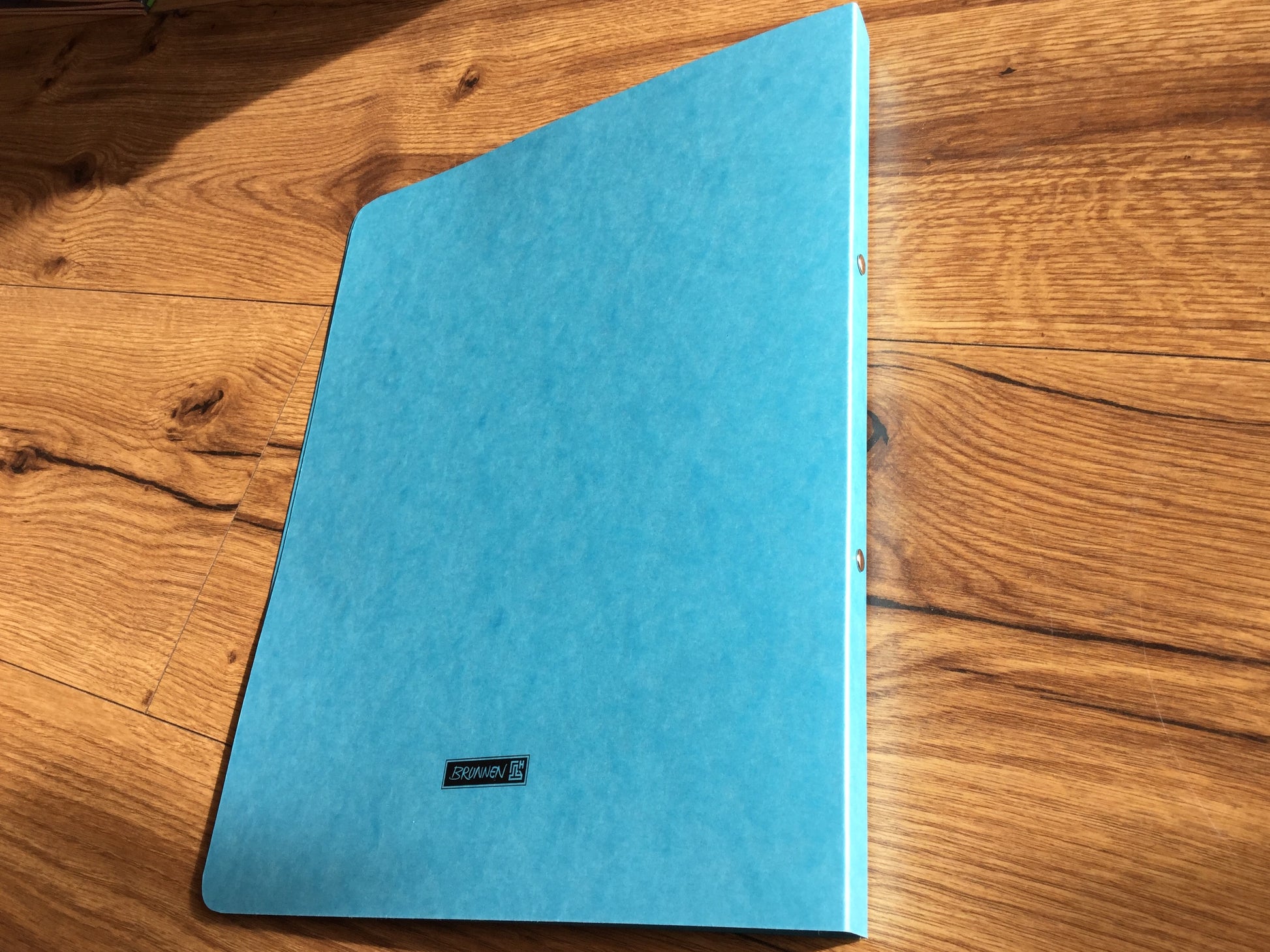 Ringbuch 2cm Karton 2Ring 600g Brunnen° - Polly Paper - Umweltfreundliche Schreibwaren