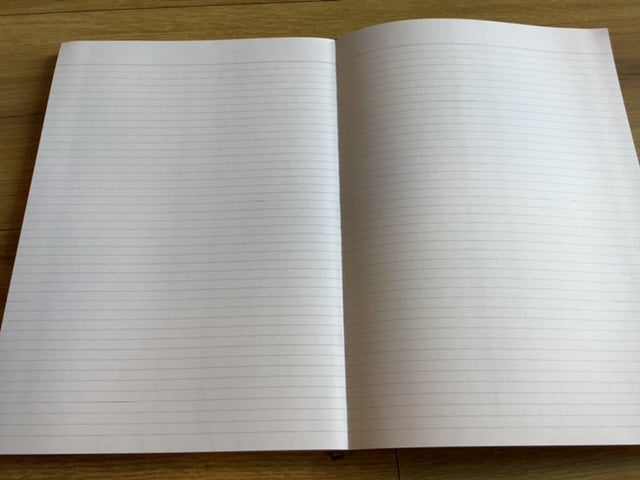 Wochenplaner A4 Octàgon Tagebuch Notizbuch