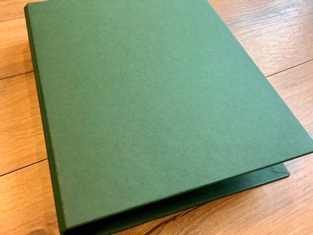 Ringbuch A5 ColorStripes°