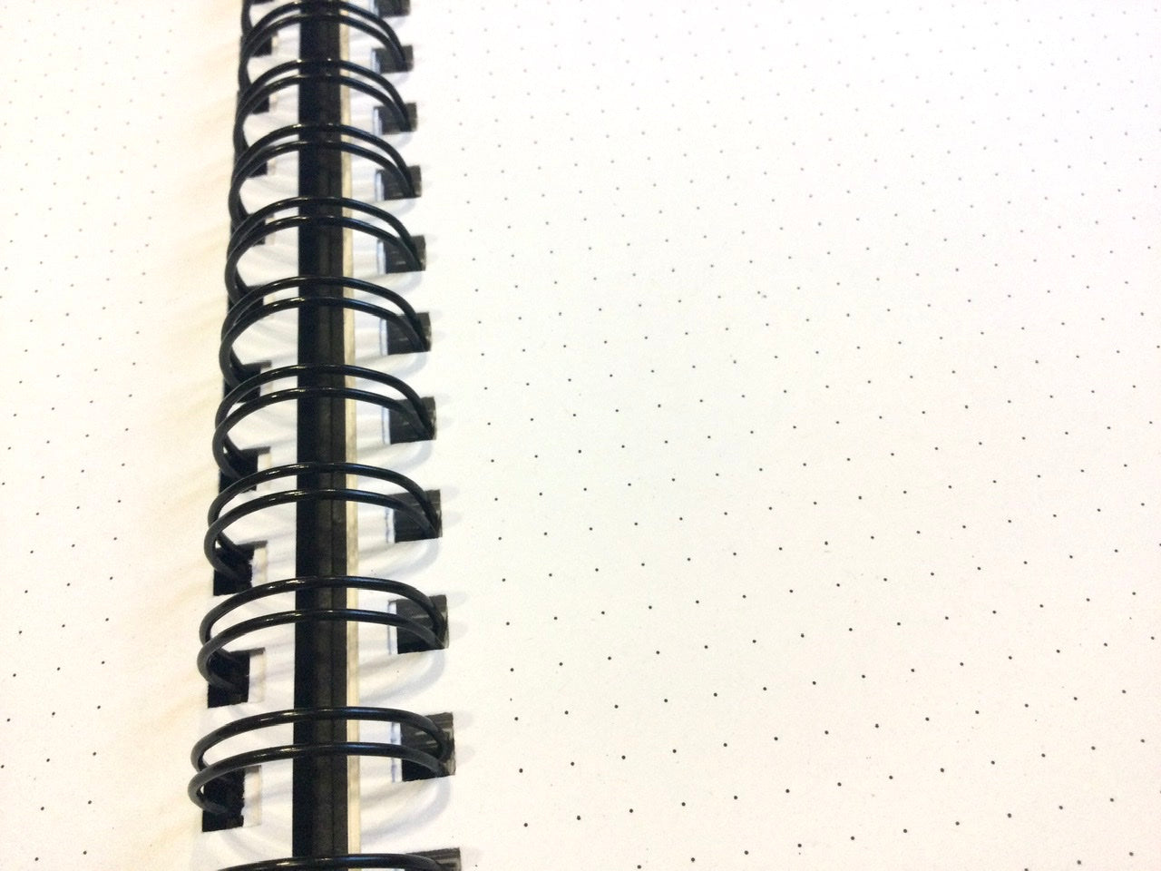 Feldbuch A5 dotted 90Bl 90g/m² - Polly Paper - Umweltfreundliche Schreibwaren