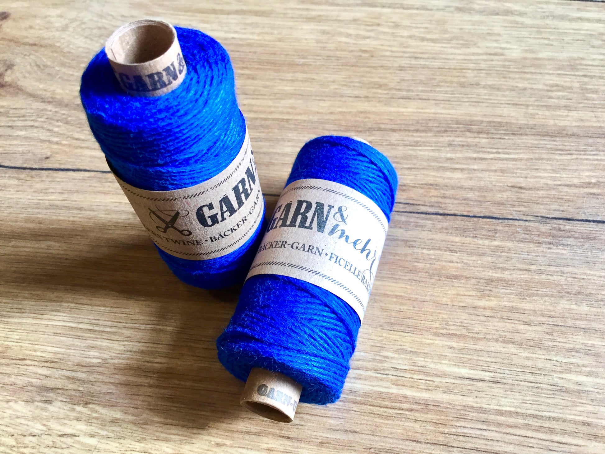 Deko-Garn Zwirn 45m Schnur° - Polly Paper - Umweltfreundliche Schreibwaren