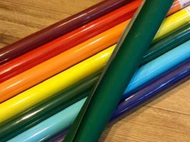 Geschenkservice Polly Paper Geschenk verpacken (plastikfrei)°