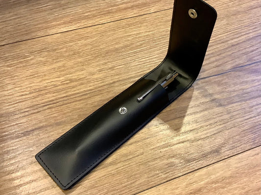 Lamy Leder-Etui schwarz - Polly Paper - Umweltfreundliche Schreibwaren