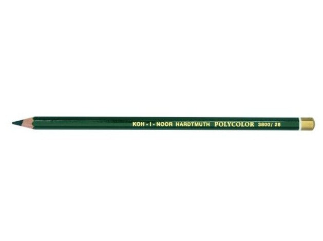 Polycolor Farbstift einzeln Koh-i-Noor° - Polly Paper - Umweltfreundliche Schreibwaren