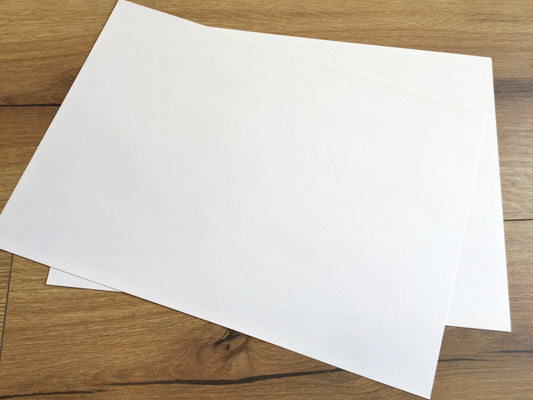 A4-Bogen naturweiß 100g/m² (rugi) RC