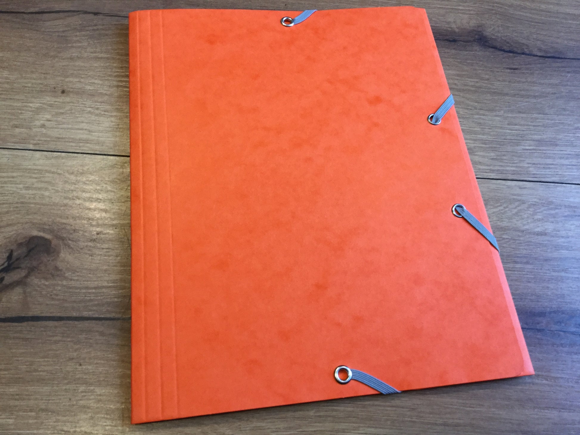 Sammelmappe A5 Eckspanner (Exacompta) - Polly Paper - Umweltfreundliche Schreibwaren