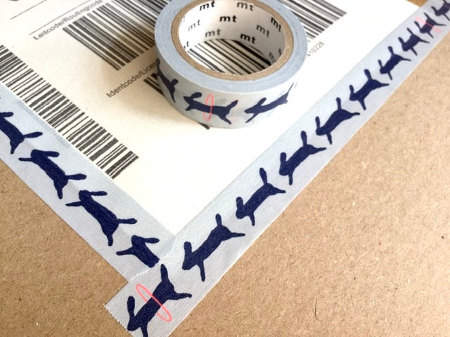mt tape minä perhonen „run run run“ 7m
