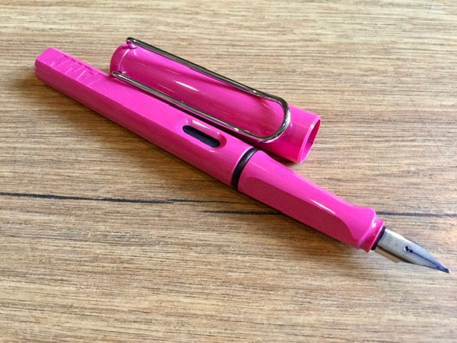 Füller Lamy "Safari"° - Polly Paper - Umweltfreundliche Schreibwaren