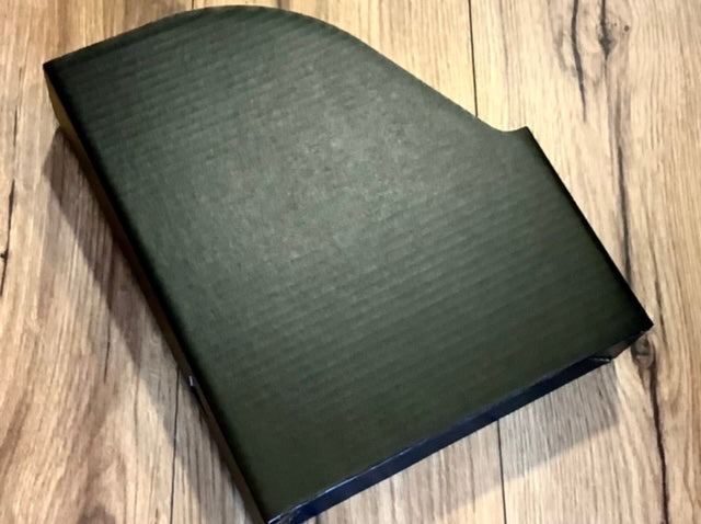 Stehsammler A4 Karton° - Polly Paper - Umweltfreundliche Schreibwaren