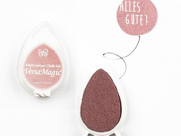 Stempelkissen VersaMagic Kreide-Pigment* - Polly Paper - Umweltfreundliche Schreibwaren