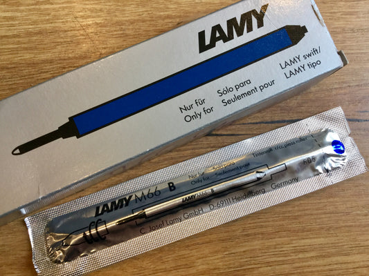 Lamy Tintenroller-Mine M66° - Polly Paper - Umweltfreundliche Schreibwaren